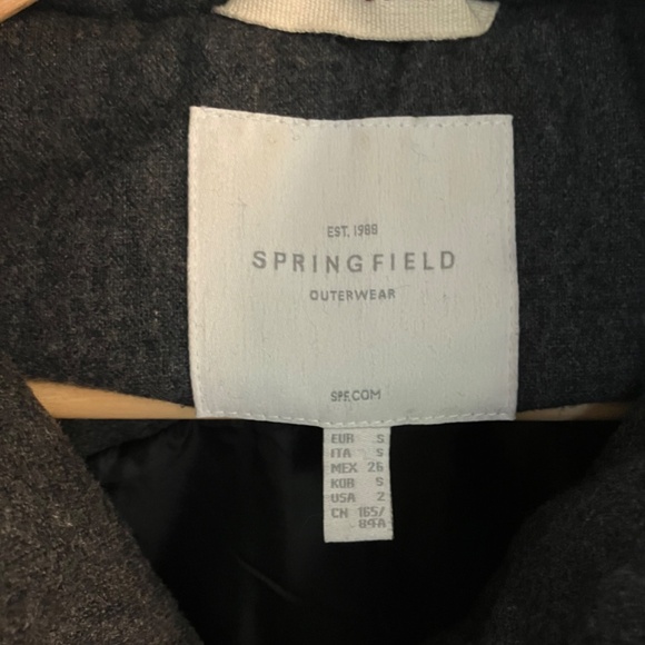 Springfield Structured Chic Vest - Picture 2 of 5